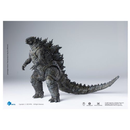 Godzilla vs Kong (Exquisite Basic) Godzilla PX PVC Figure