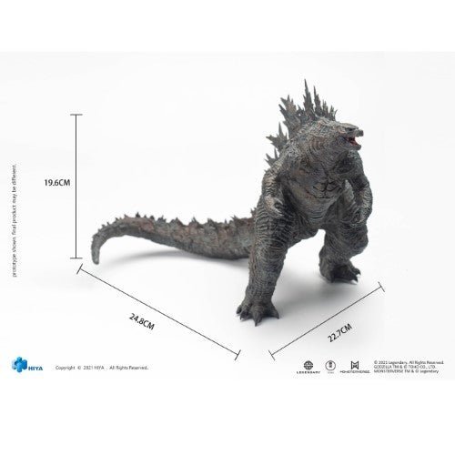 Godzilla vs Kong (Stylist Series) Godzilla PX PVC Figure