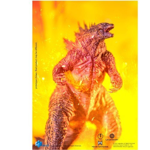 Godzilla vs Kong (Stylist Series) Godzilla PX PVC Figure