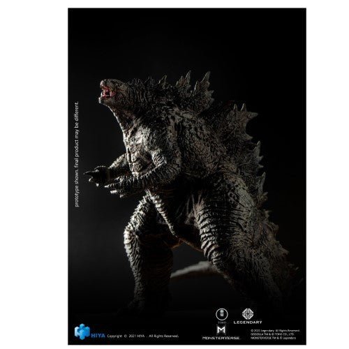 Godzilla vs Kong (Stylist Series) Godzilla PX PVC Figure