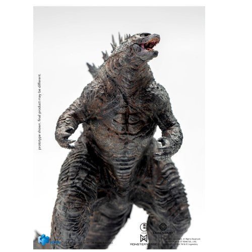 Godzilla vs Kong (Stylist Series) Godzilla PX PVC Figure