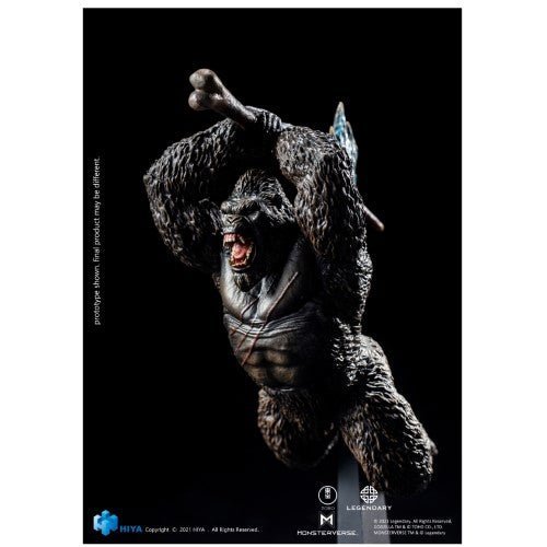 Godzilla vs Kong (Stylist Series) Kong PX PVC Figure