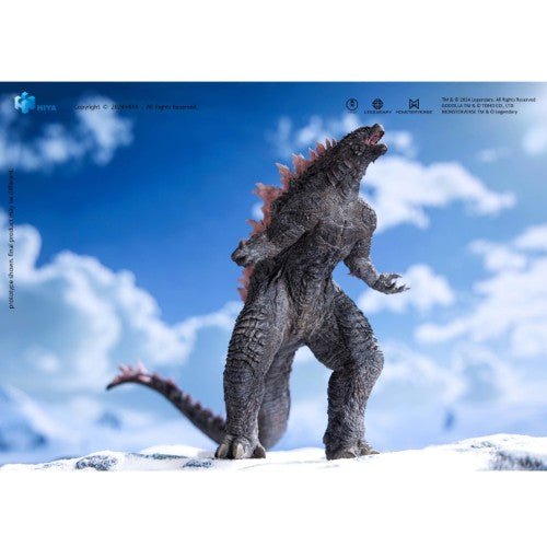 Godzilla x Kong (Stylist) Godzilla Evolved PX PVC Figure