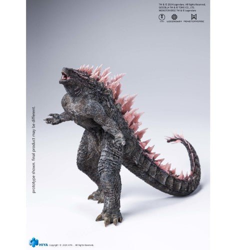 Godzilla x Kong (Stylist) Godzilla Evolved PX PVC Figure