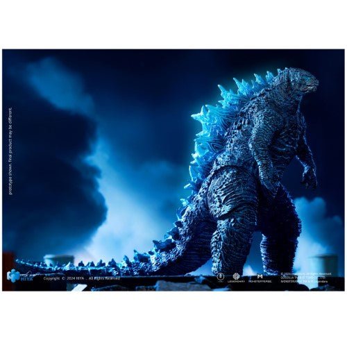 Godzilla x Kong: The New Empire (Exquisite Basic) Godzilla PX PVC Figure