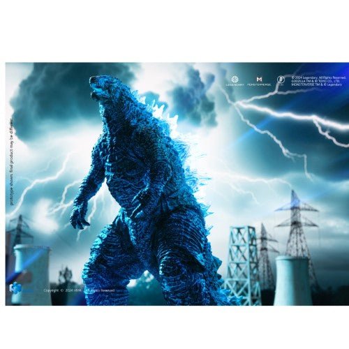 Godzilla x Kong: The New Empire (Exquisite Basic) Godzilla PX PVC Figure