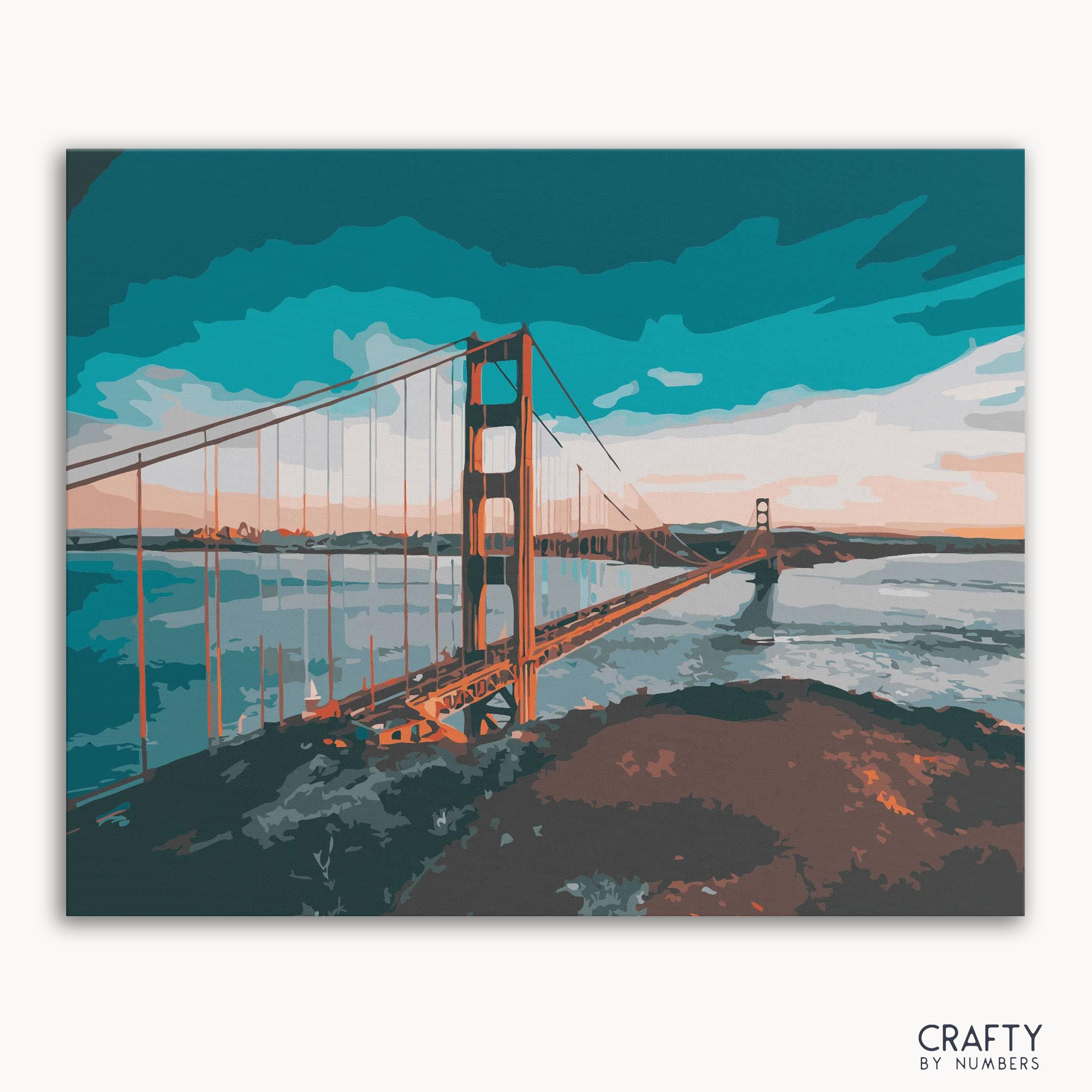 Golden Gate Sea