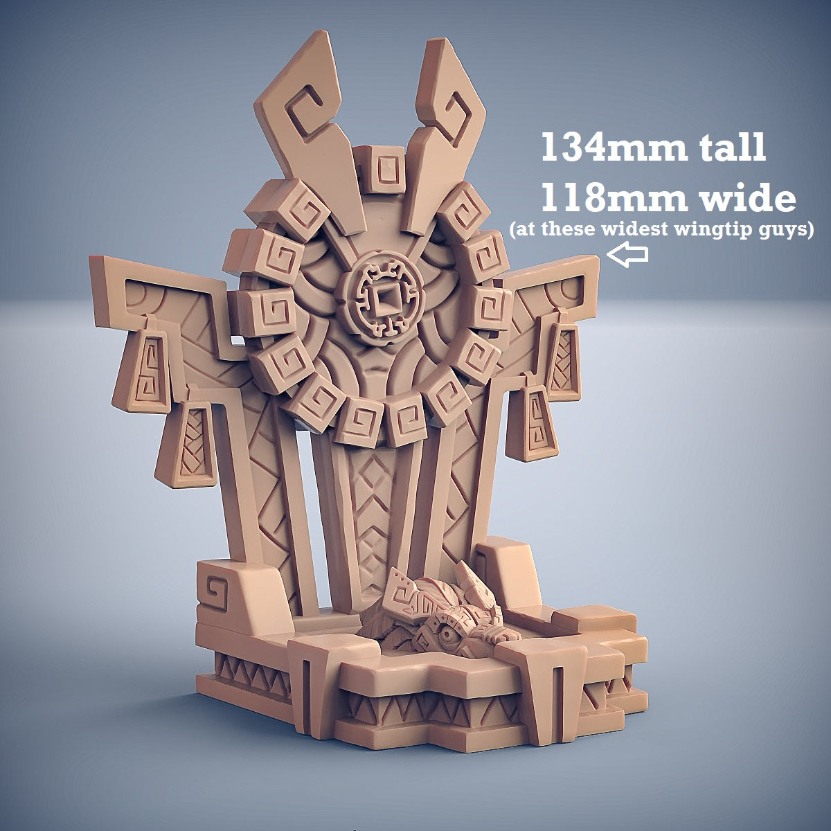 Goldmaw Lizards Shrine (Terrain)