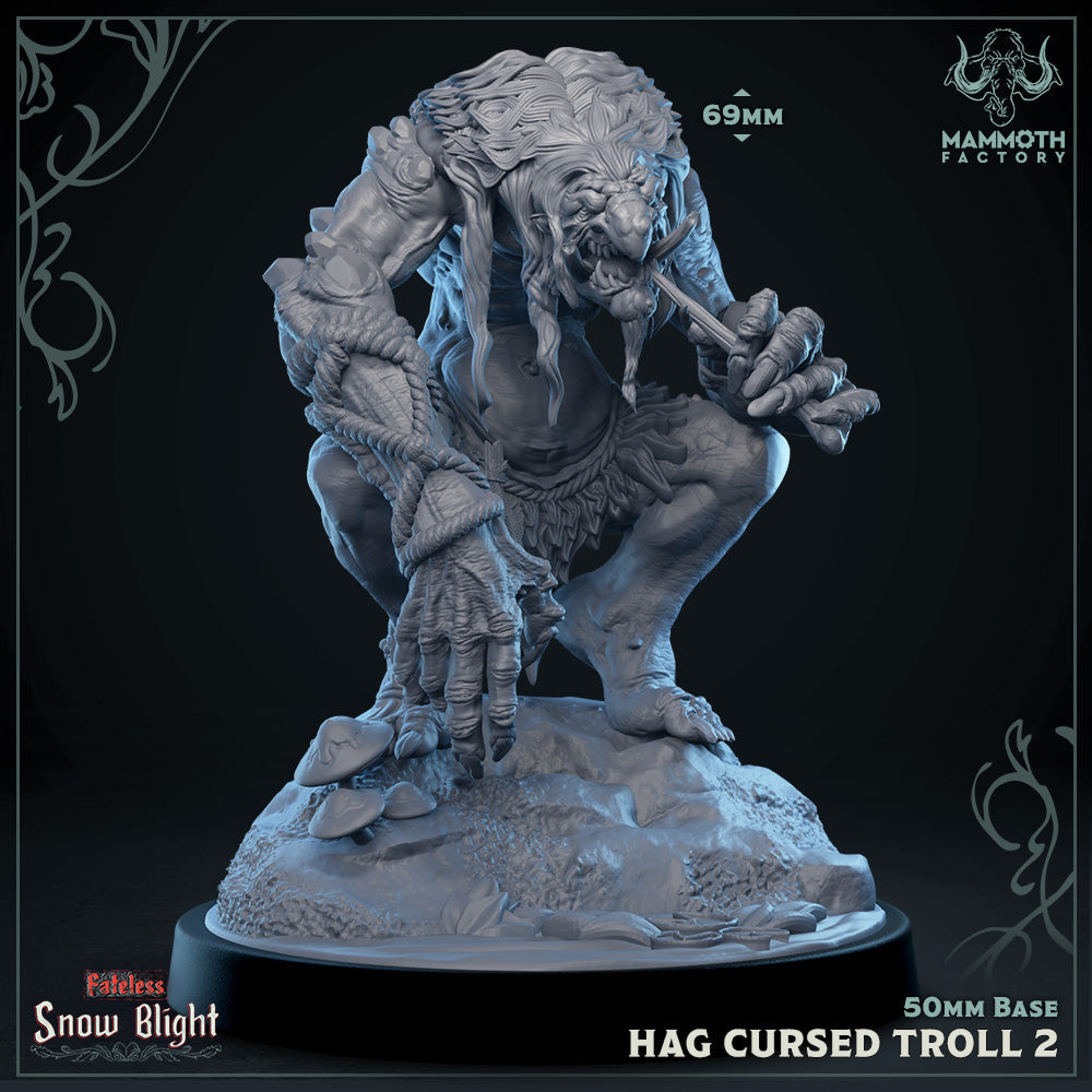 Hag Cursed Troll 2