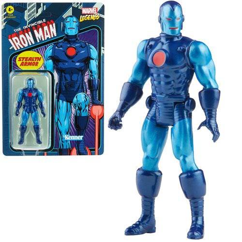 Marvel Legends Retro 375 Collection 3 3/4-Inch Action Figure - Select Figure(s)