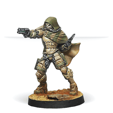 Hassassin Ayyar (Viral Pistols)