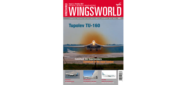 Herpa Wings HE207973 Wingsworld 5/17