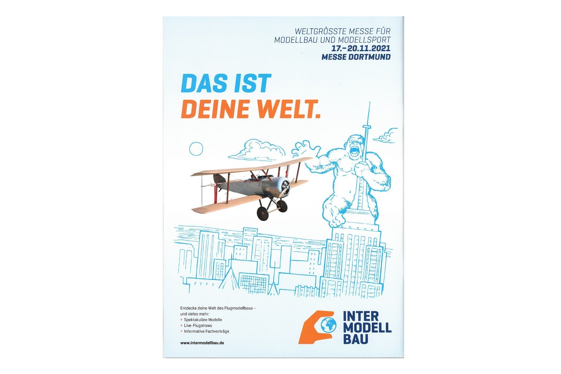 Herpa Wings HE209588 Wingsworld 2/2021