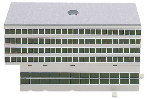 Herpa Wings HE519625 Airport - High Main Building 1/500