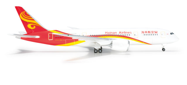 Herpa Wings HE526296 Hainan 787-8 1/500