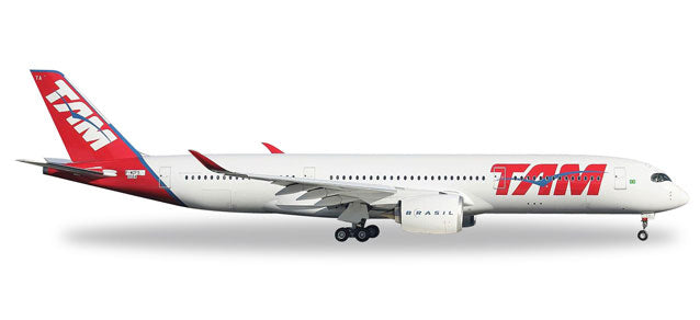 Herpa Wings HE529143 Tam A350Xwb 1/500