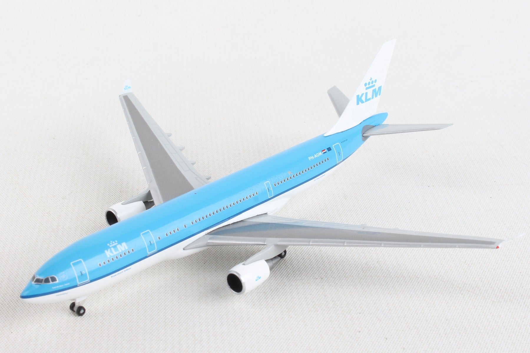Herpa Wings HE530552 Klm A330-200 1/500