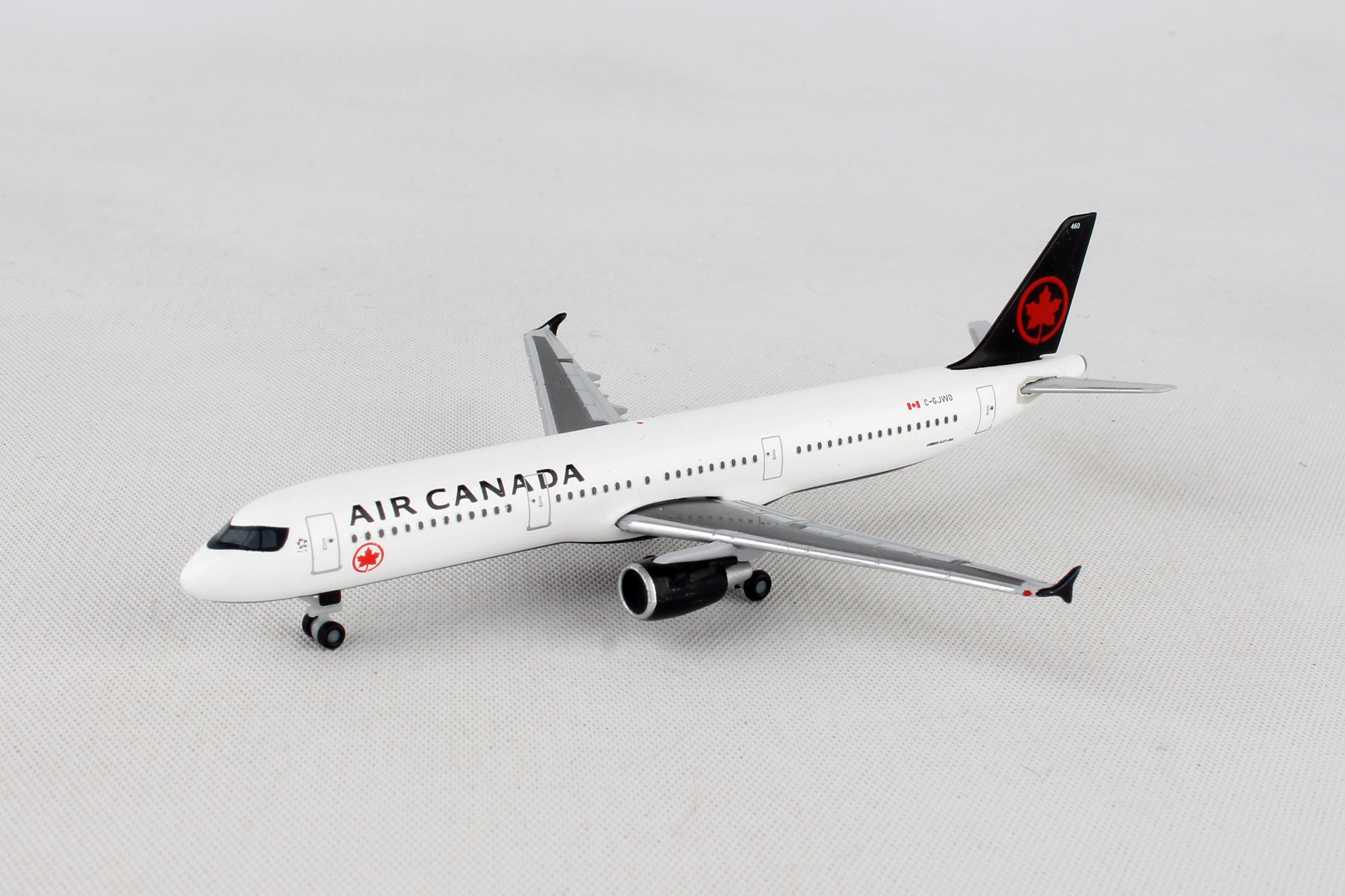 Herpa Wings HE530804 Air Canada A321 1/500 New Livery