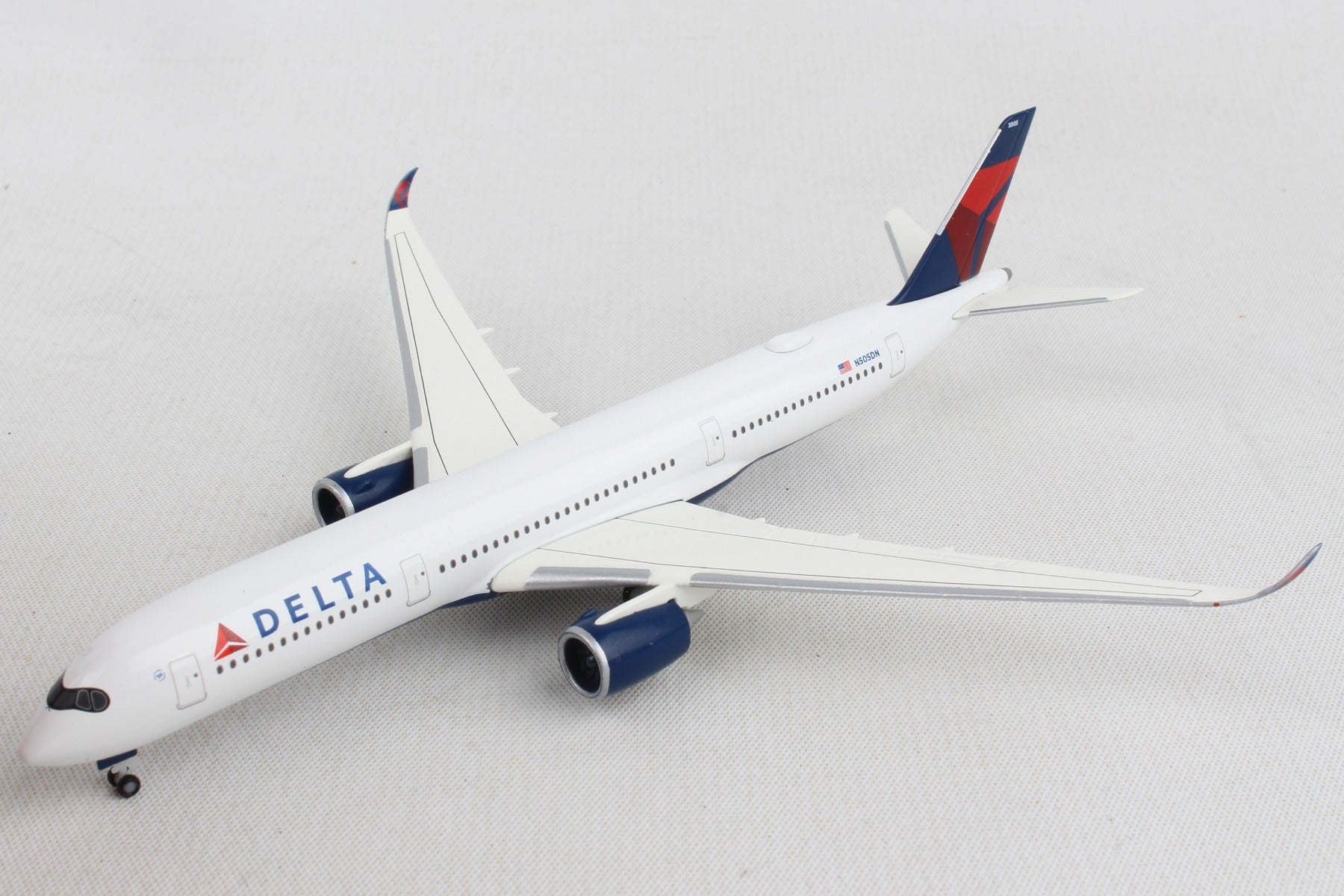 Herpa Wings HE530859-001 Delta A350-900 1/500