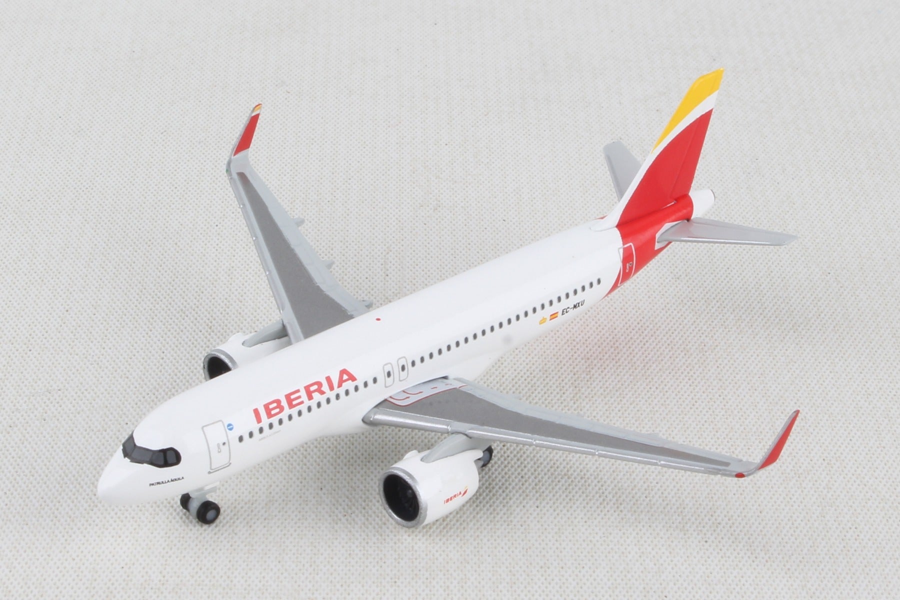 Herpa Wings HE533027 Iberia A320Neo 1/500