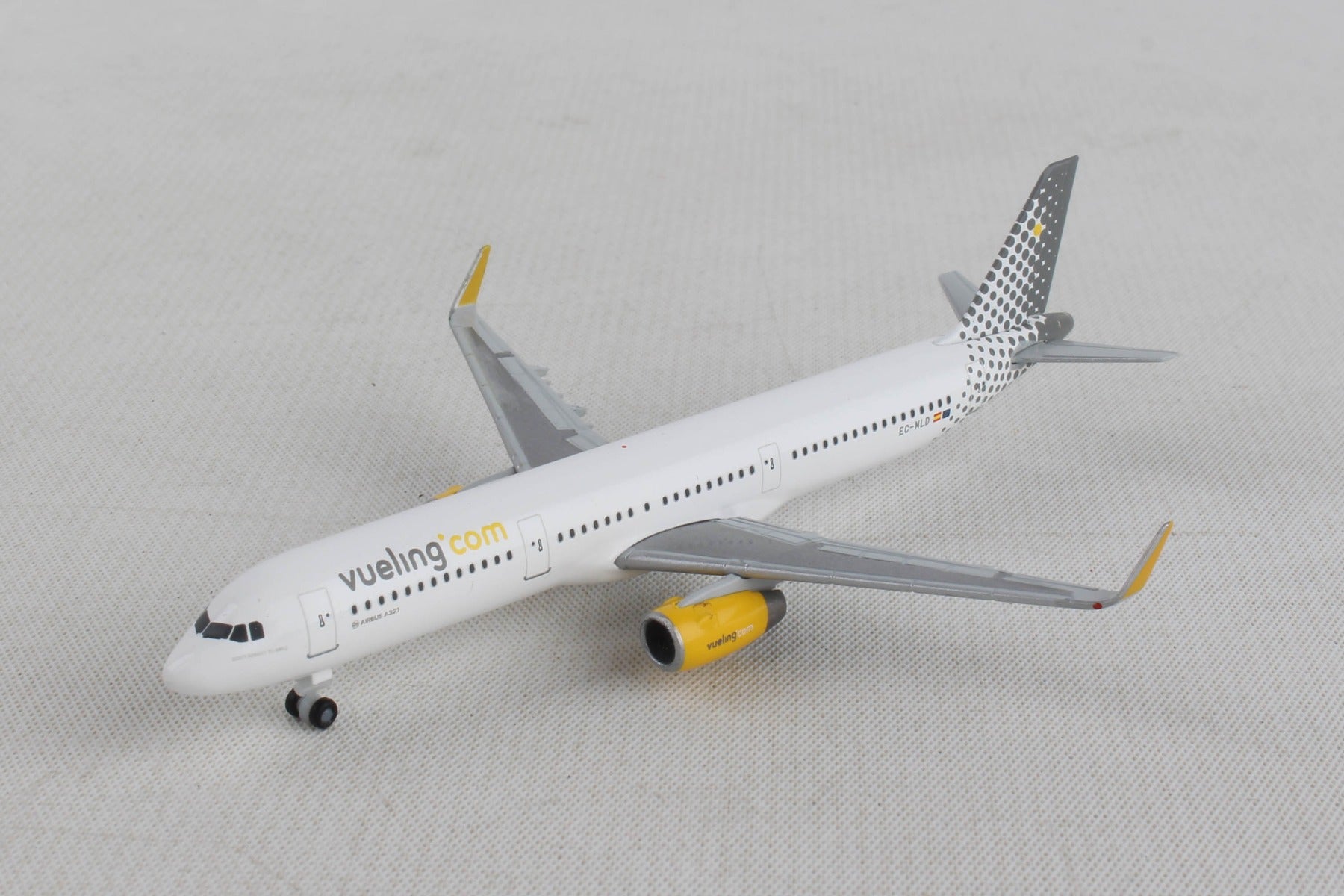 Herpa Wings HE533218 Vueling A321 1/500