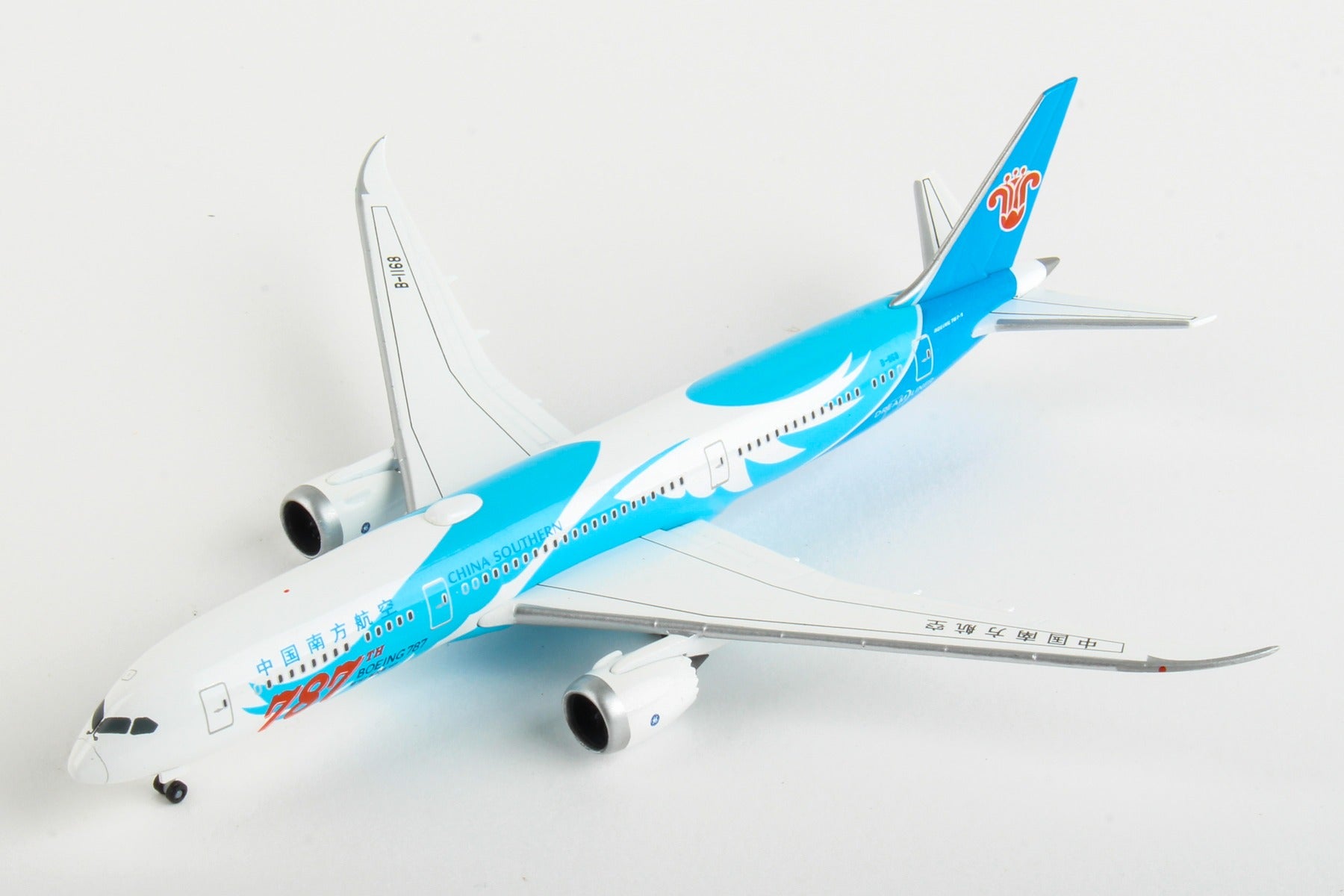 Herpa Wings HE533300 China Southern 787-9 1/500 787Th 787