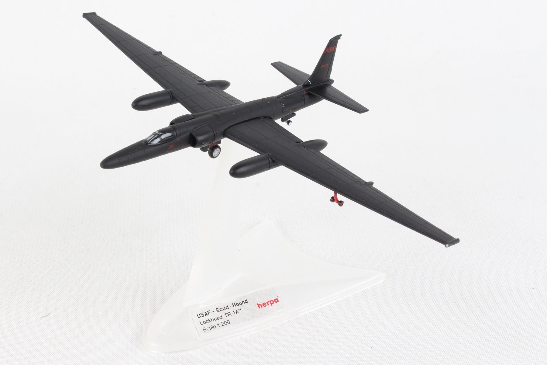 Herpa Wings HE557702 Usaf Tr-1A 1/200 Dragon Lady Scud-Hound