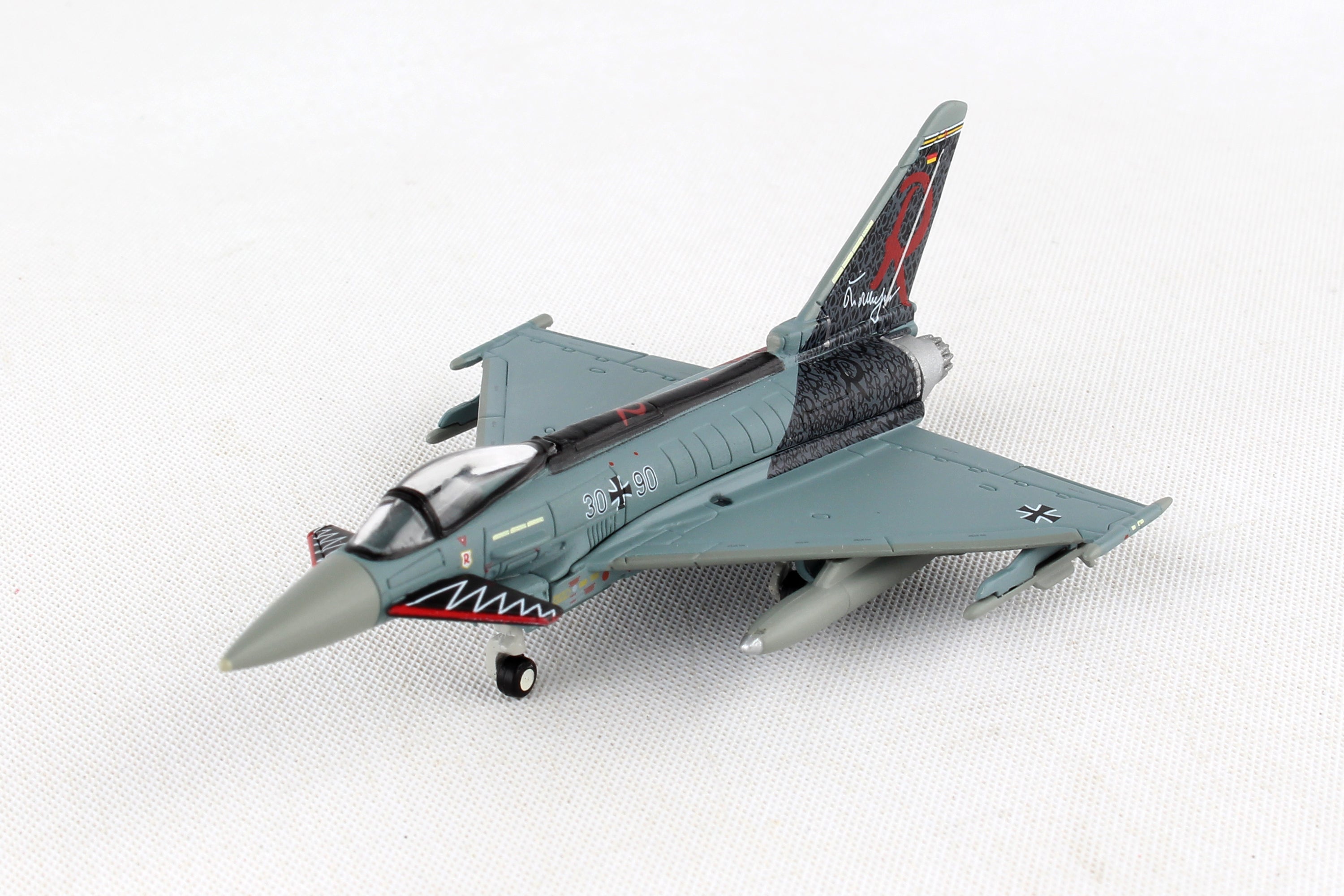 Herpa Wings HE558198 Luftwaffe Eurofighter Typhoon 1/200 Taklwg71