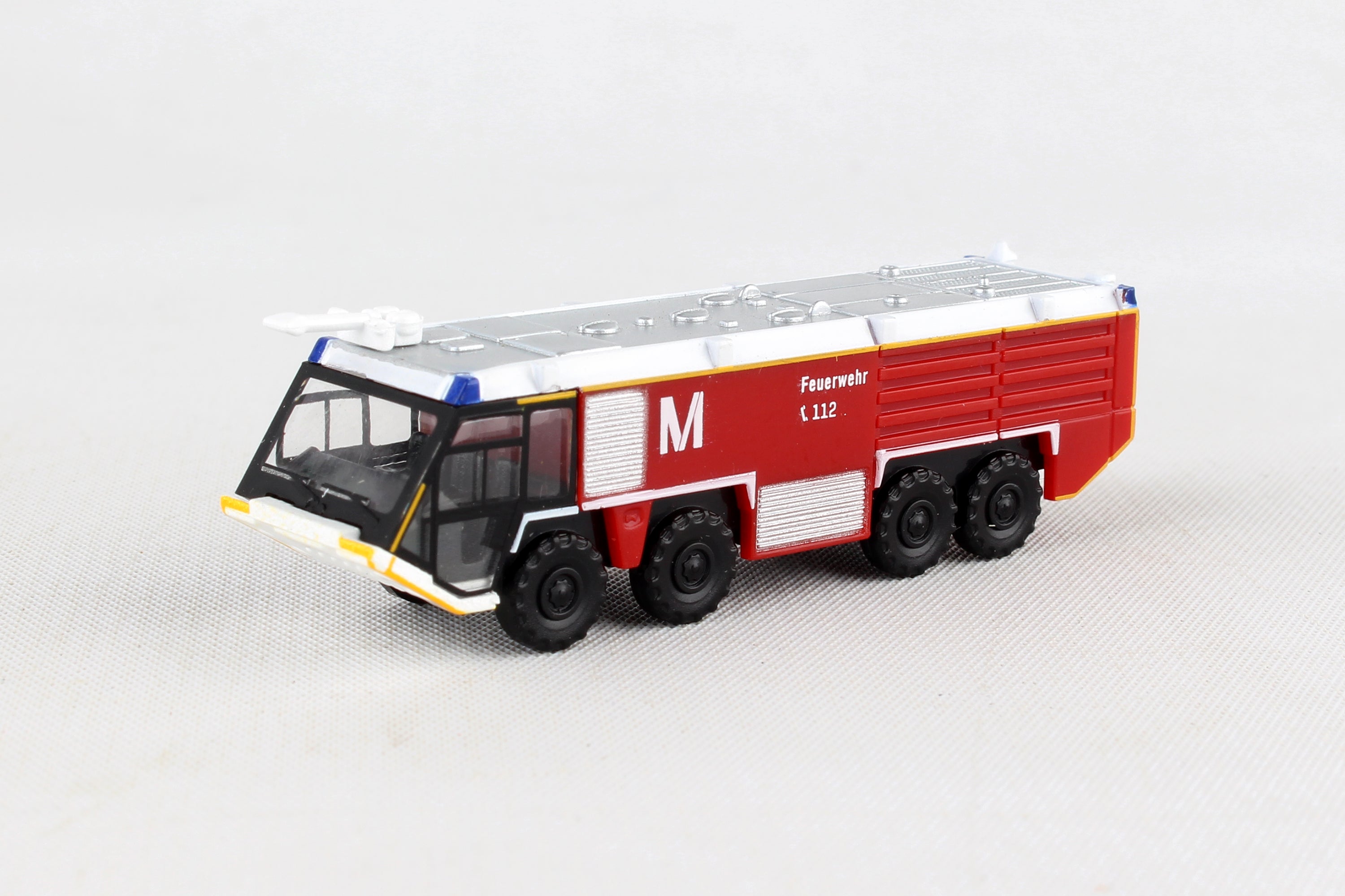 Herpa Wings HE558853 Fire Engine 1/200