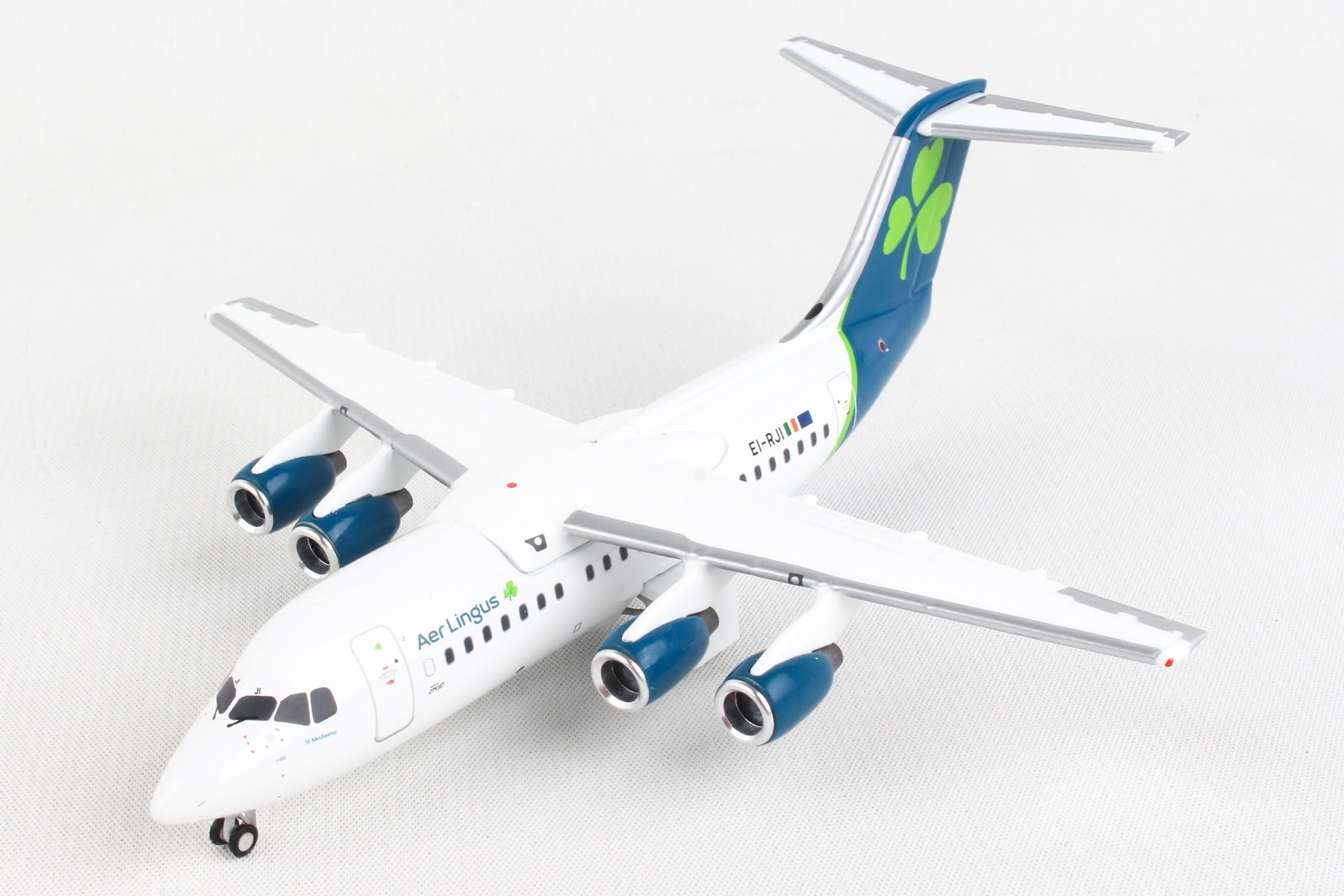 Herpa Wings HE559928 Aer Lingus Rj85 1/200 New Livery
