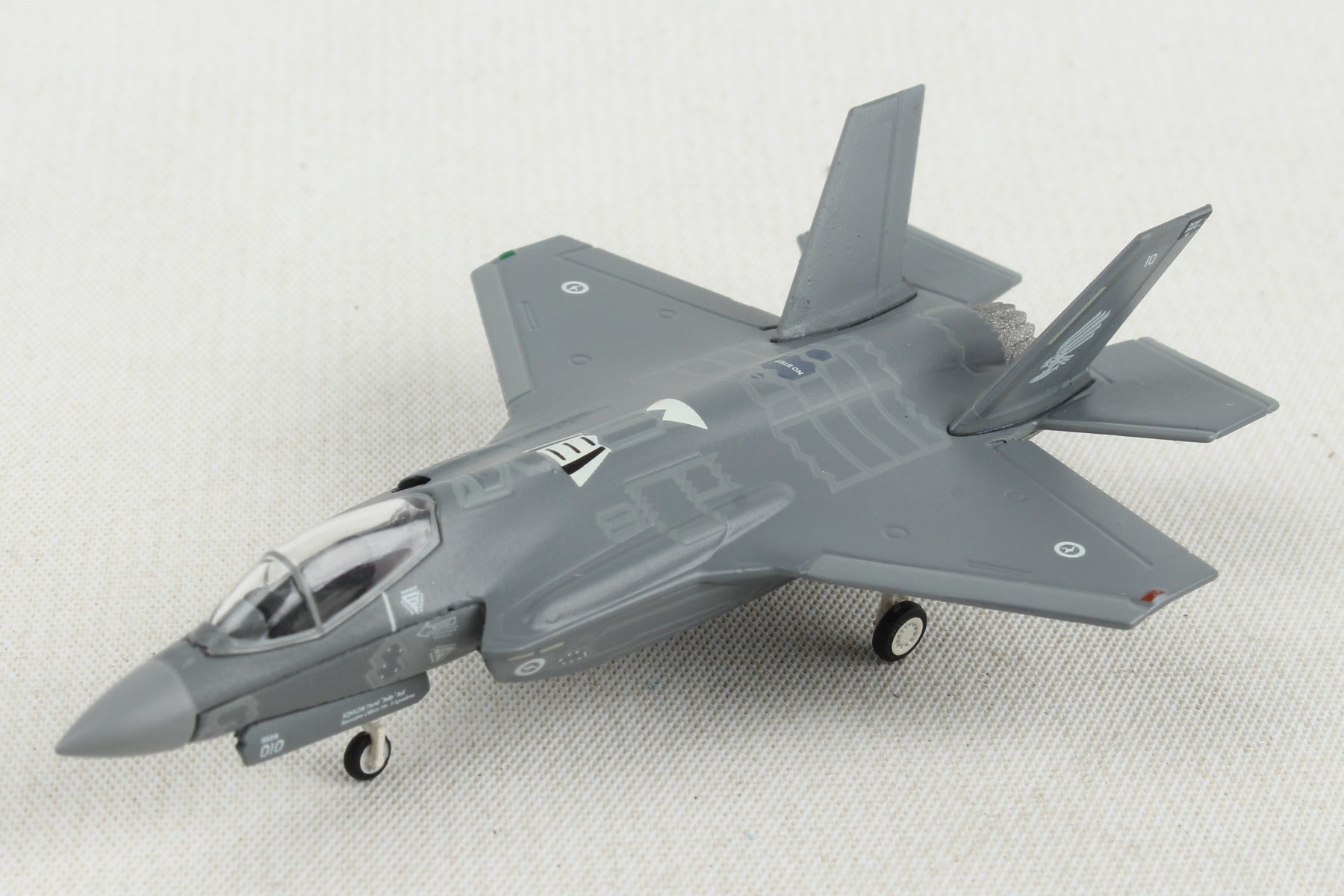 Herpa Wings HE570534 Raaf F-35A 1/200