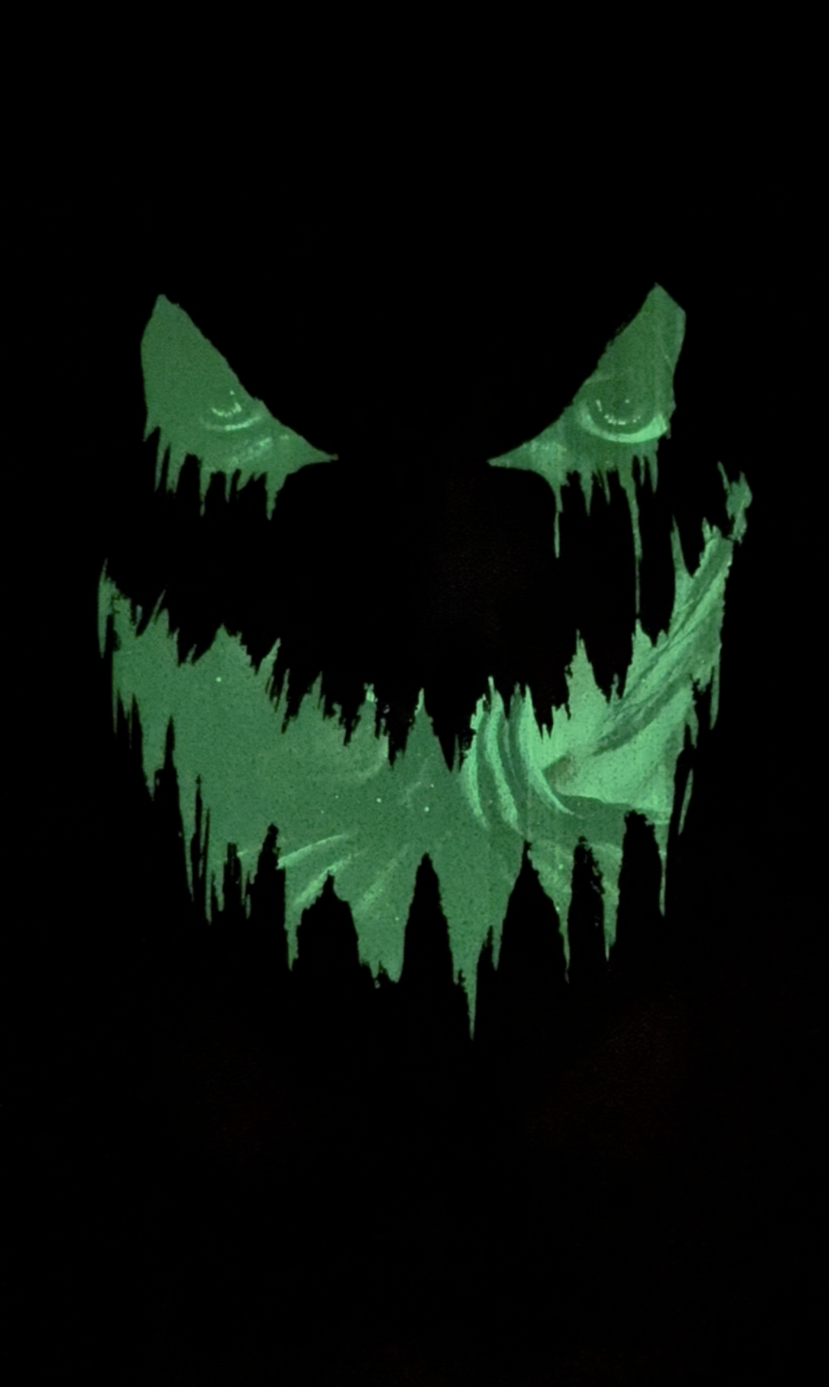 (A5) Glow in the Dark Hello Halloween Virgin Cover by Wil Shrike (AC Exclusive)