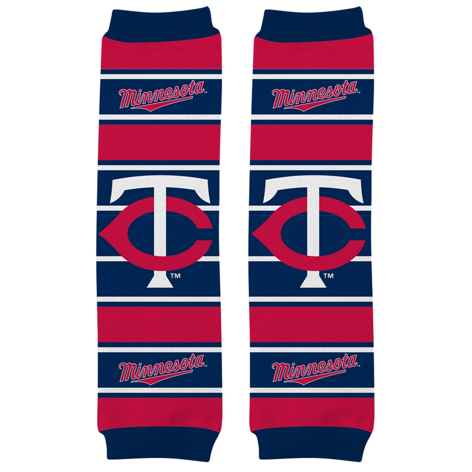 Minnesota Twins Baby Leg Warmers