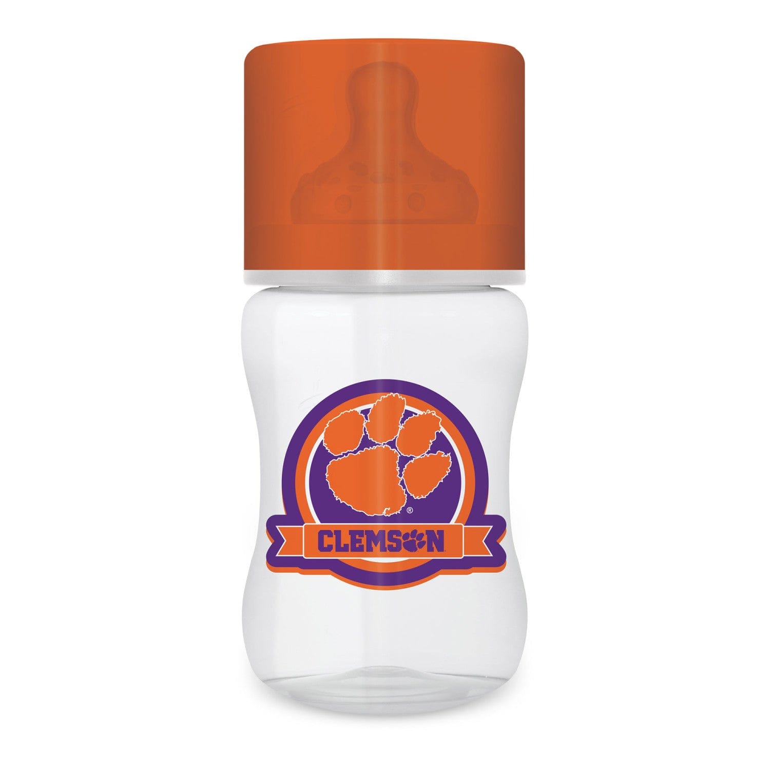 Clemson Tigers - Baby Bottle 9oz