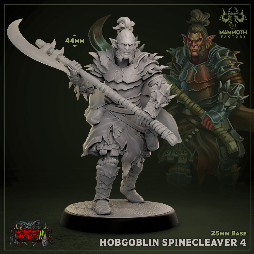 Hobgoblin Spinecleaver 4