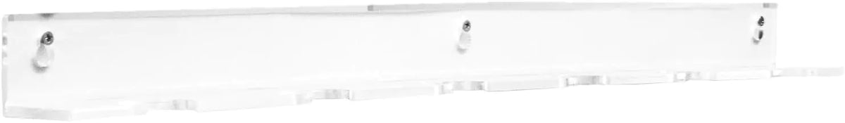Hockey Puck Wall Mounted Floating Shelf