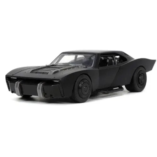 Hollywood Rides 2022 Batmobile W/Batman Figure 1/32 Vehicle