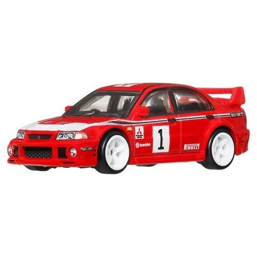 Hot Wheels Car Culture 2026 Thrill Climbers - Select Vehicle(s)