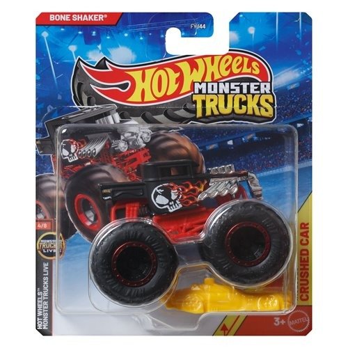 Hot Wheels Monster Trucks 1:64 Scale Vehicle 2026 - Select Vehicle(s) (5393)