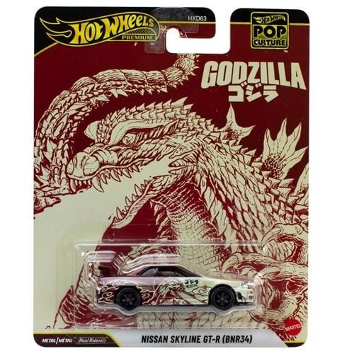 Hot Wheels Pop Culture 2026 - Select Vehicle(s)