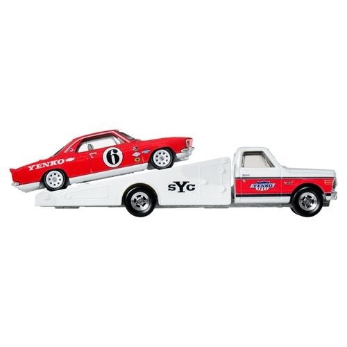 Hot Wheels Team Transport 2026 - Select Vehicle(s)