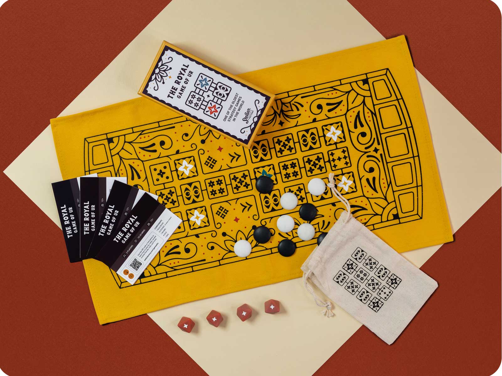 The Royal Game of Ur