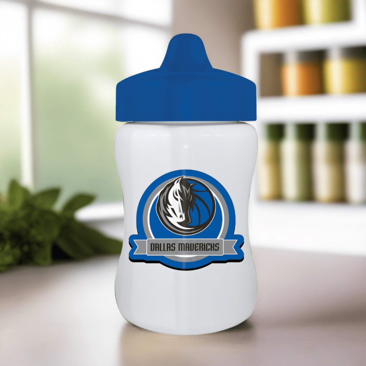 Dallas Mavericks Sippy Cup