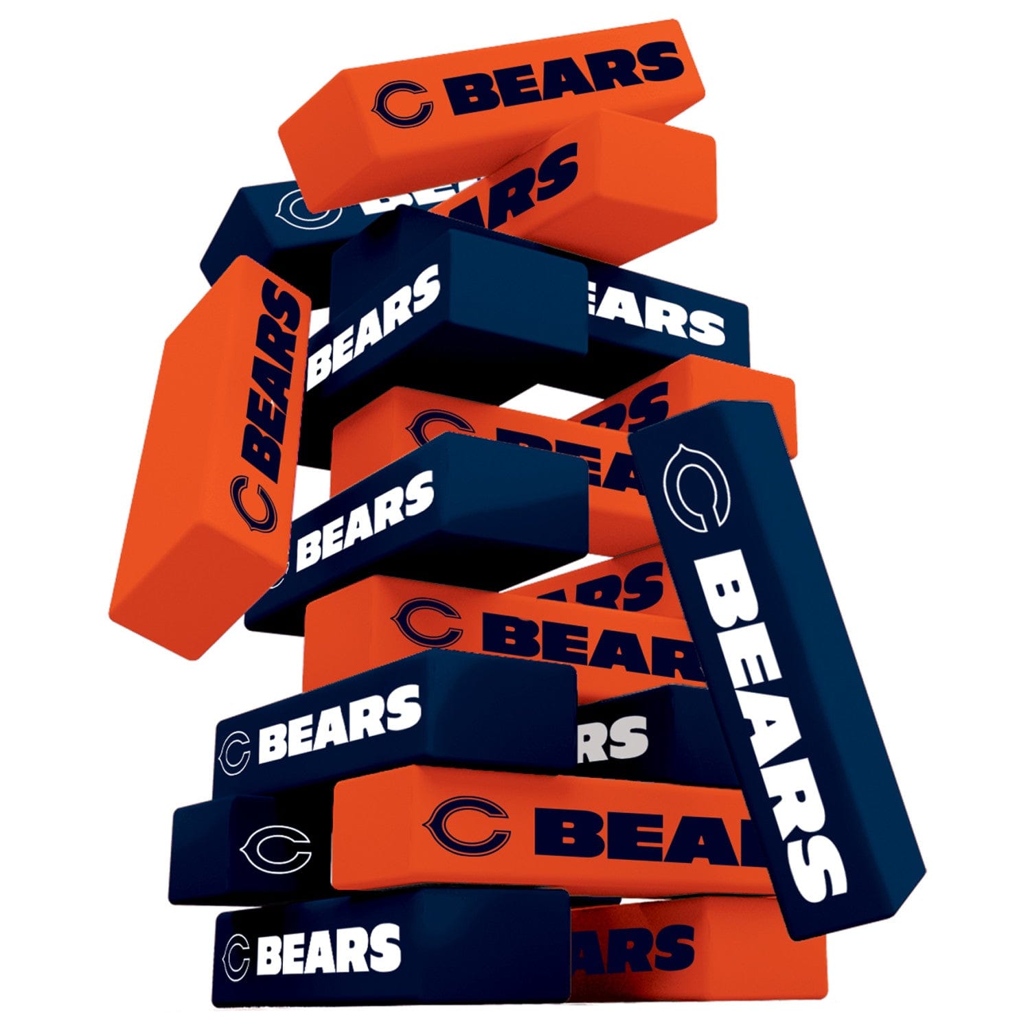 Chicago Bears Tumble Tower