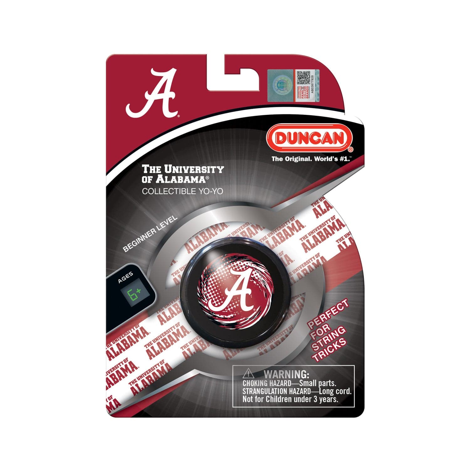 Alabama Crimson Tide Yo-Yo