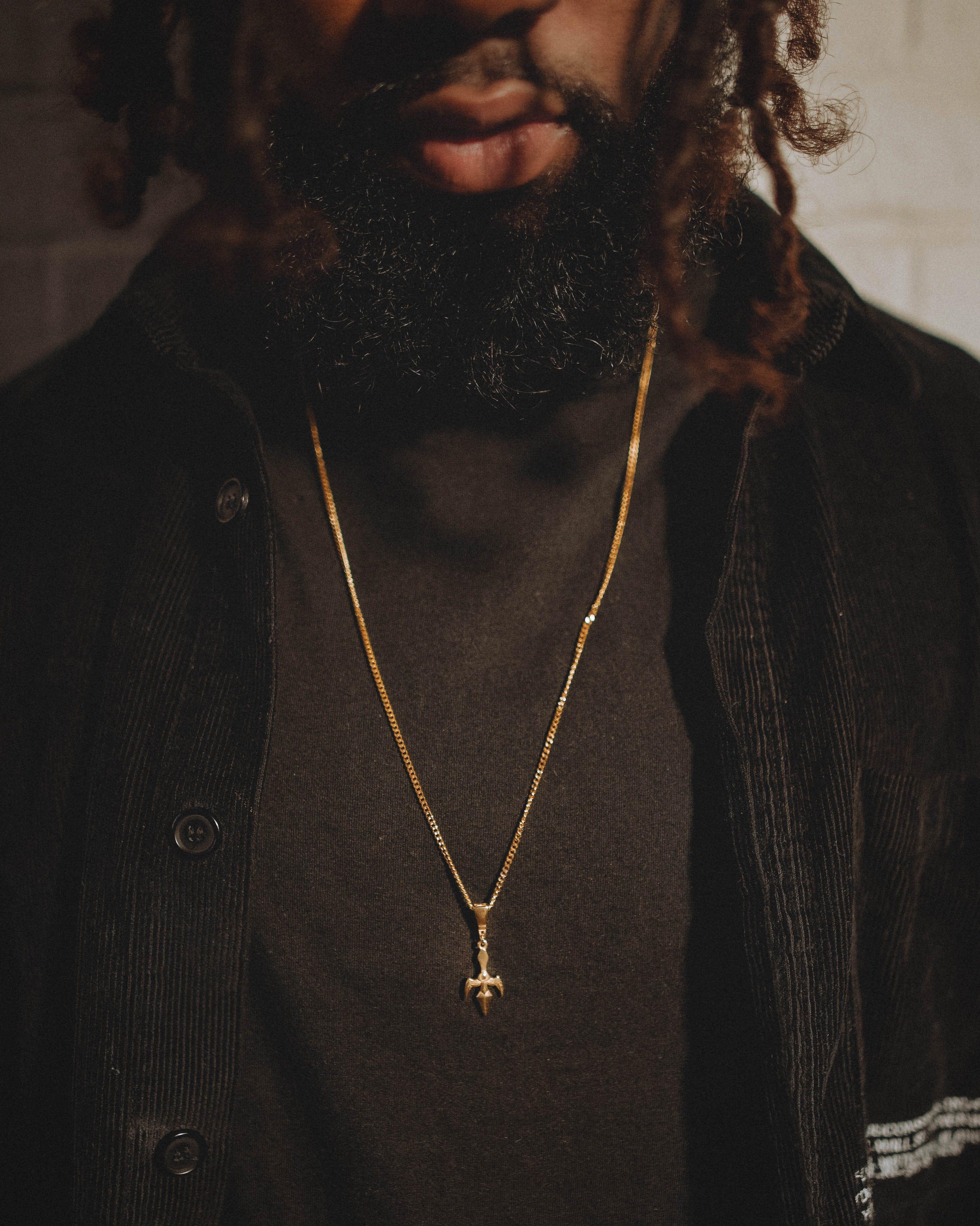 Avatar: The Last Airbender™ Mai's Sai Pendant