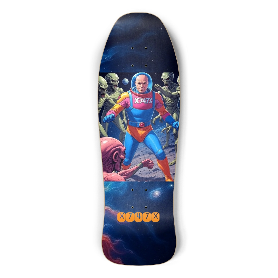 X747X CAPTAIN MAGNETRON