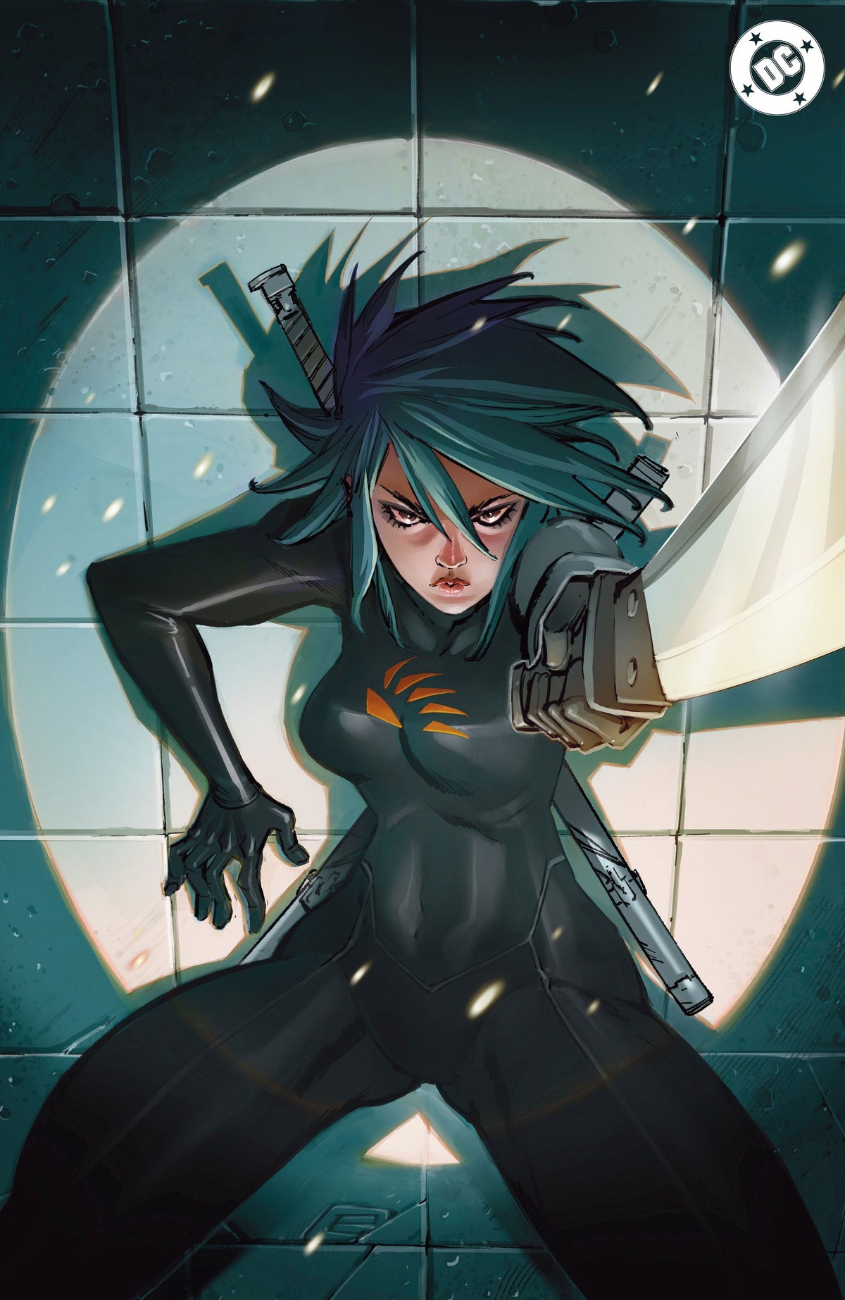 Absolute Cassandra Cain: The Shadow's Hand #1 ERIC CANETE Fan Expo Exclusive Variants