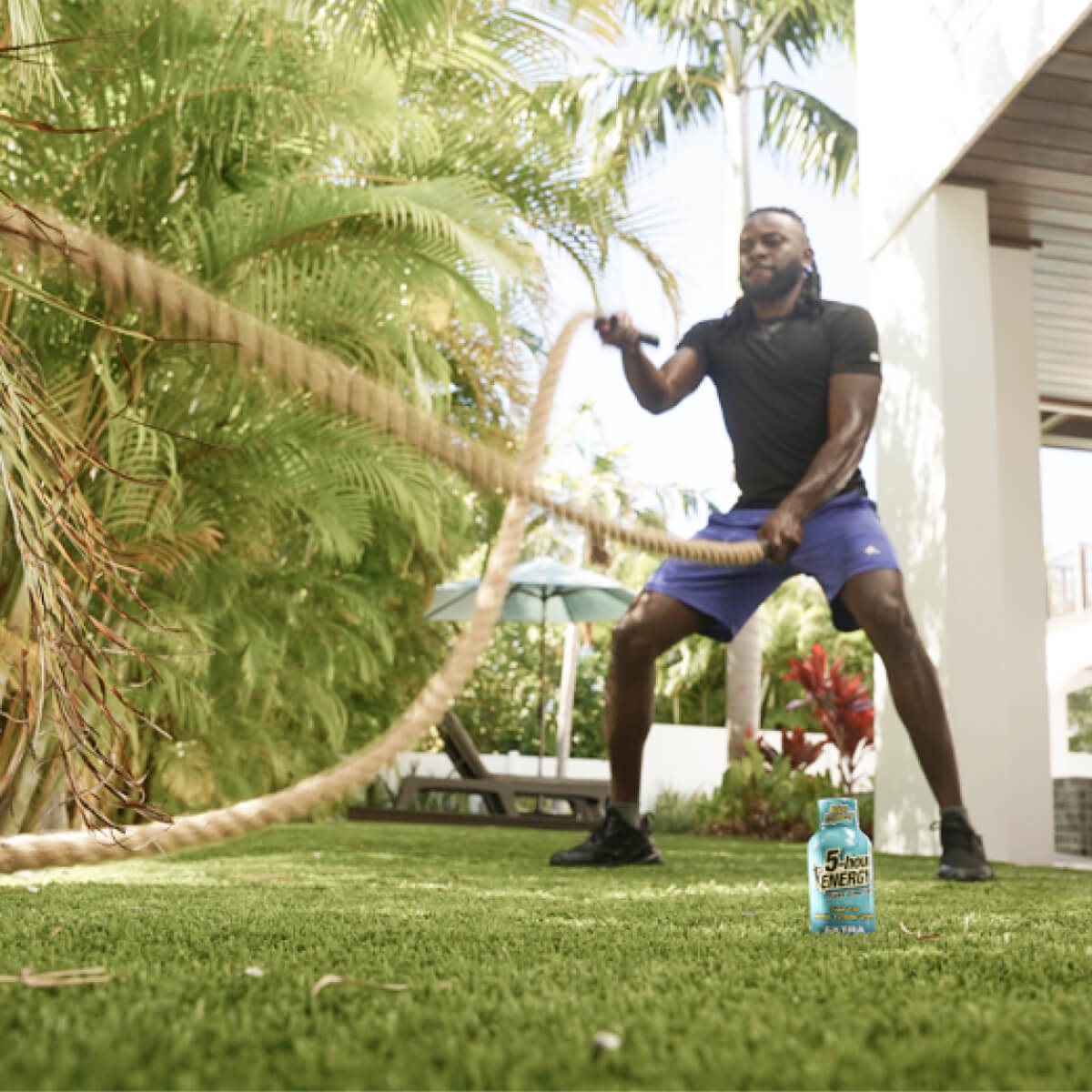 Hawaiian Breeze Flavor Extra Strength 5-hour ENERGY Shots