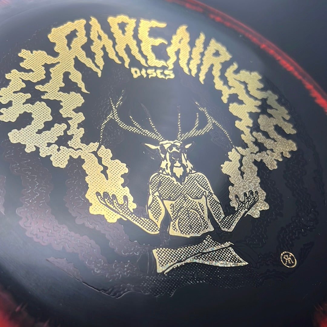 Halo S-Blend Slab - RAD Elk Stamped!